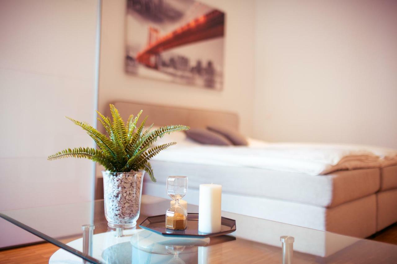 1020 | Vie | Apartment Viyana Dış mekan fotoğraf