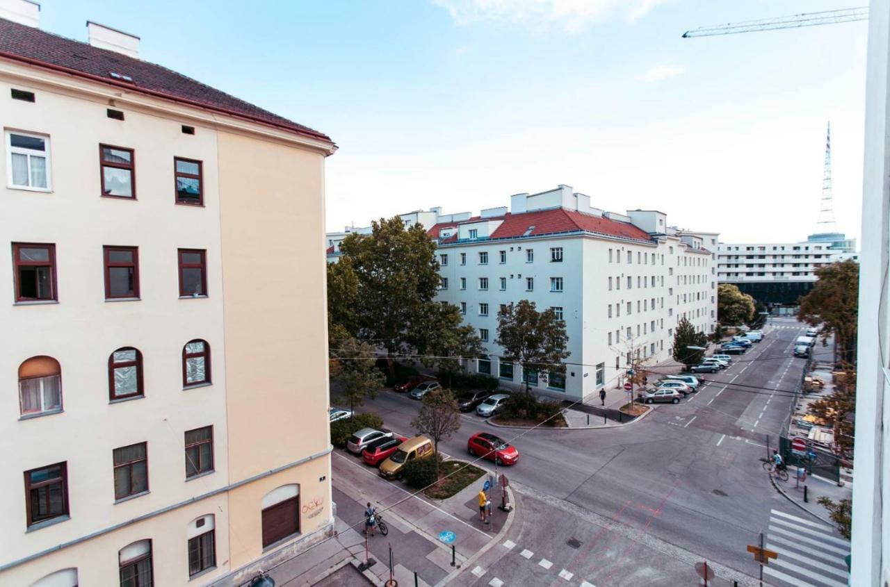 1020 | Vie | Apartment Viyana Dış mekan fotoğraf