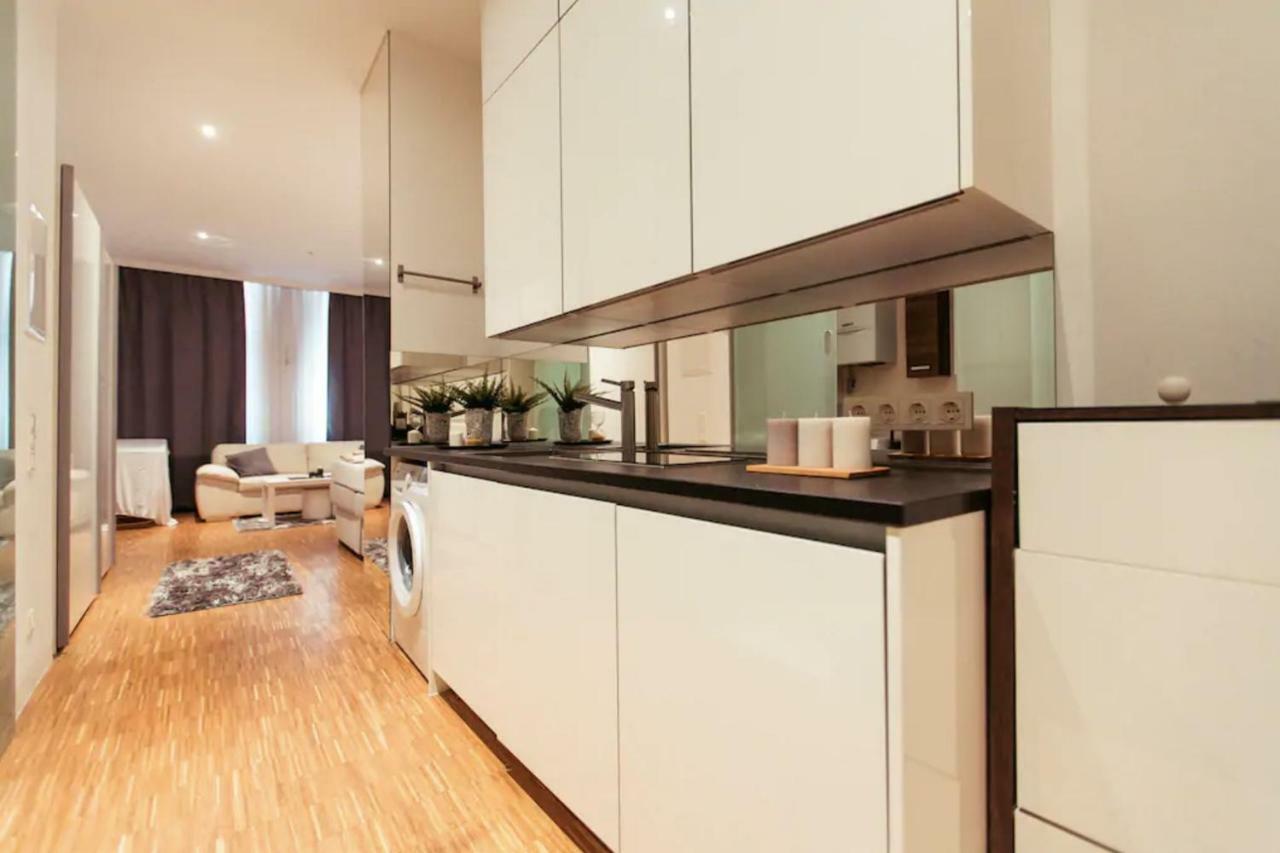 1020 | Vie | Apartment Viyana Dış mekan fotoğraf