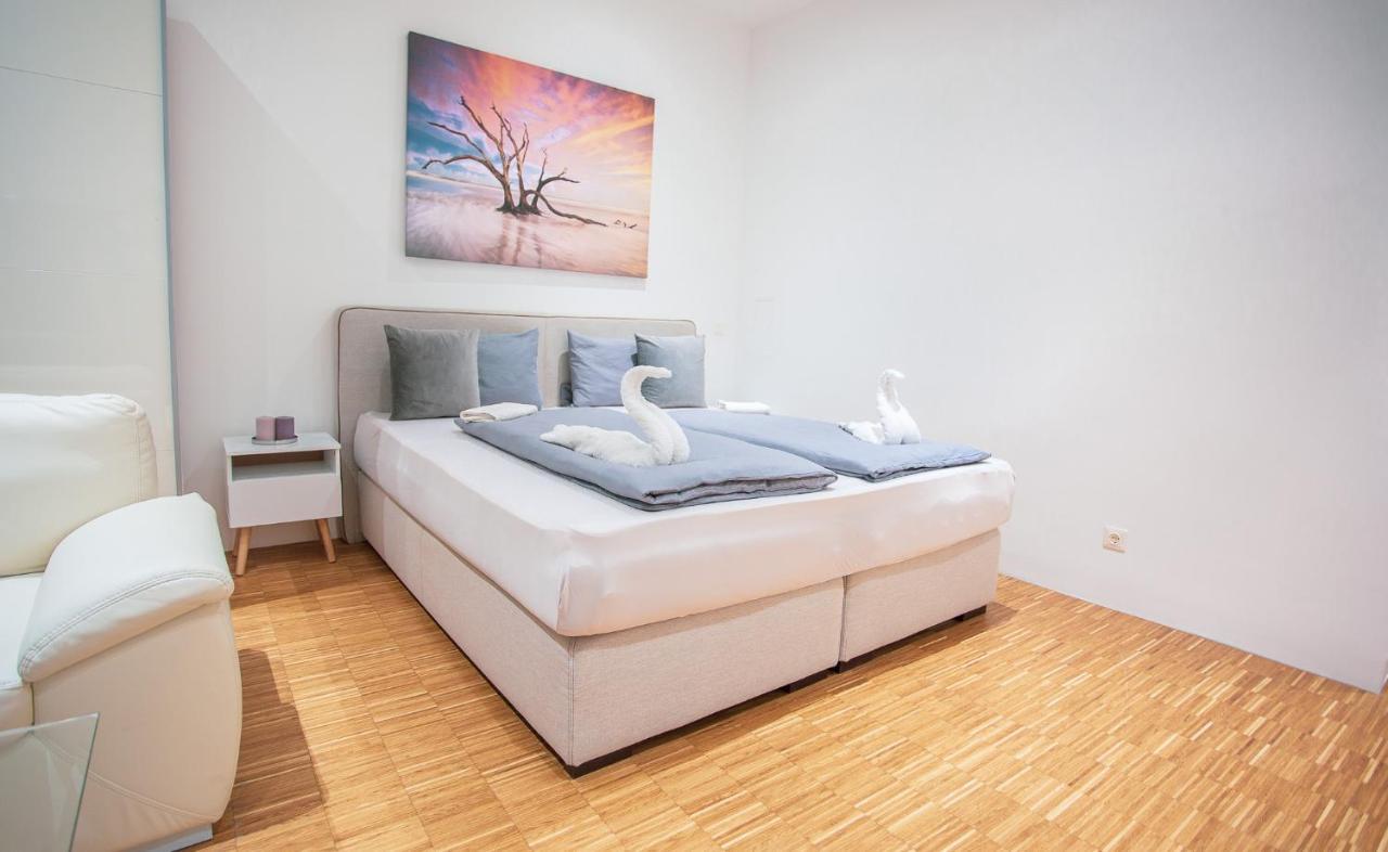 1020 | Vie | Apartment Viyana Dış mekan fotoğraf