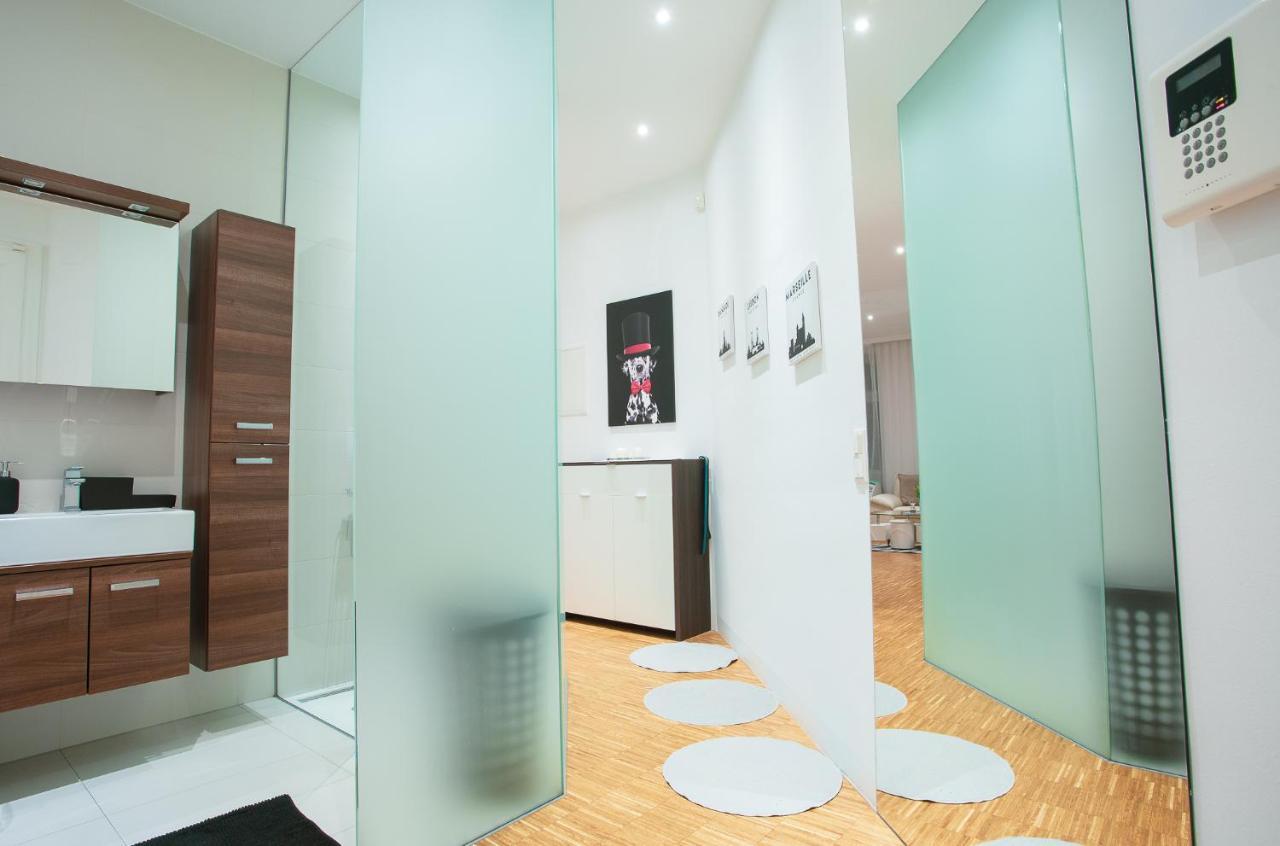 1020 | Vie | Apartment Viyana Dış mekan fotoğraf