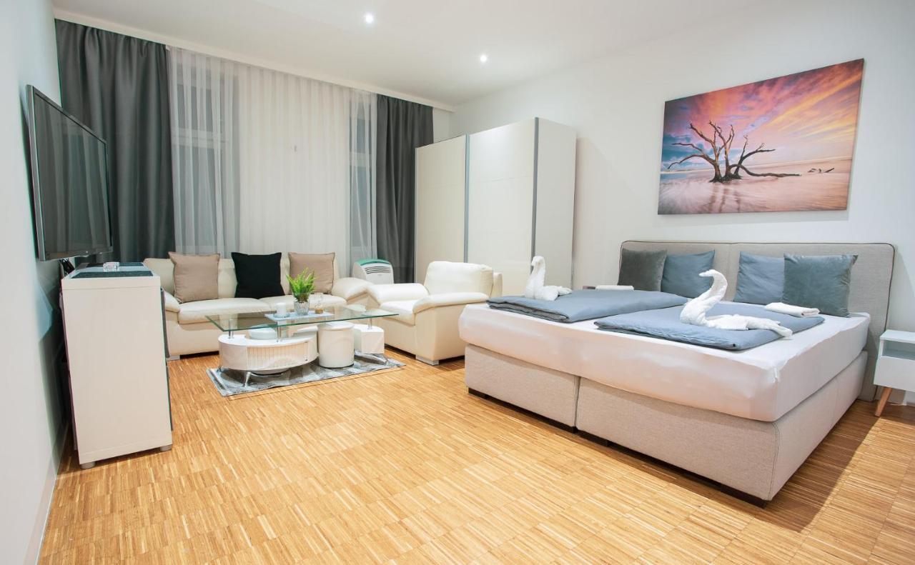 1020 | Vie | Apartment Viyana Dış mekan fotoğraf